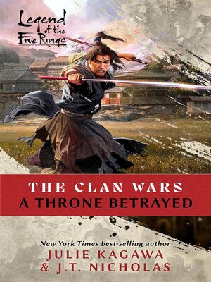 cover image of A Throne Betrayed